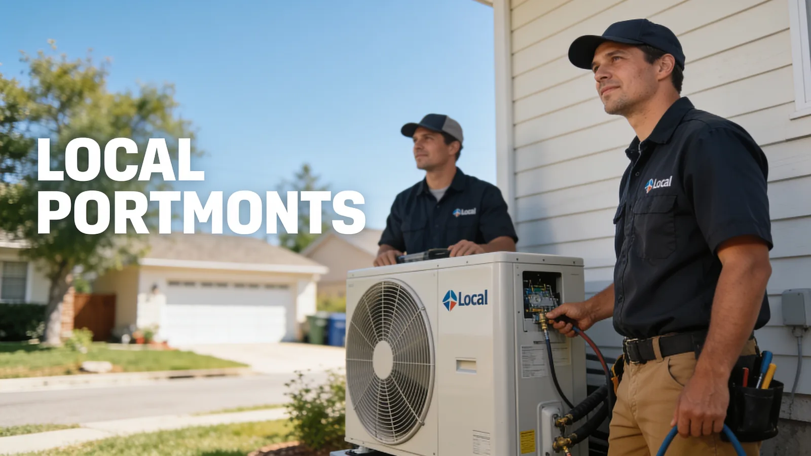 Heat Pump Installation in Riverside, AL near me